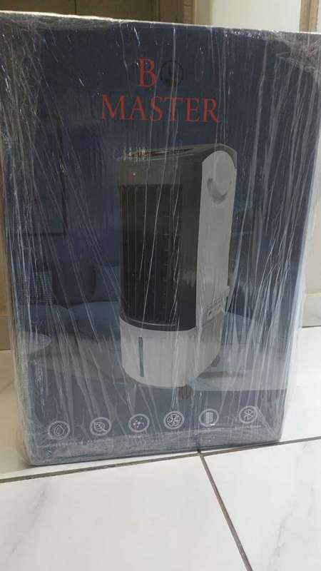 BM1000  12LT Portable Evaporative Air Cooler with Bluetooth Speaker