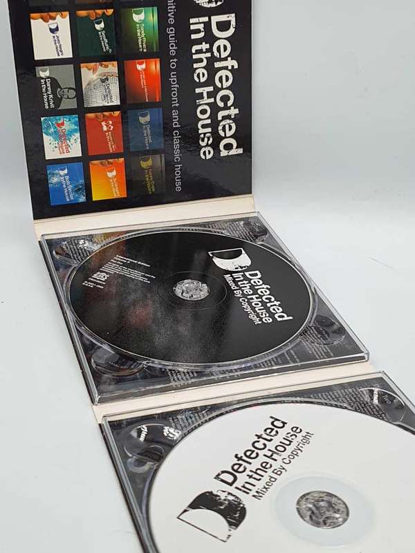 Defected In The House - International Edition Volume II