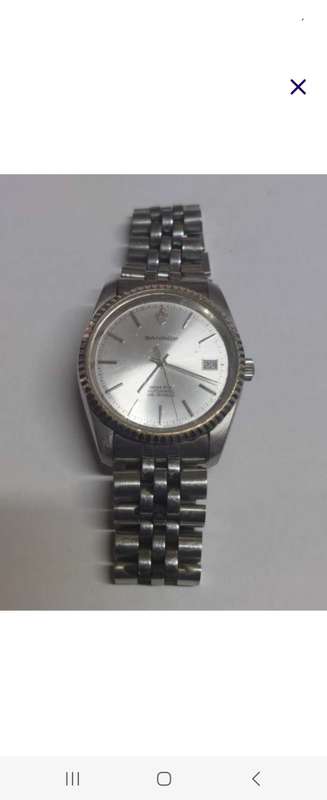 Vintage Sandoz Automatic Mens watch