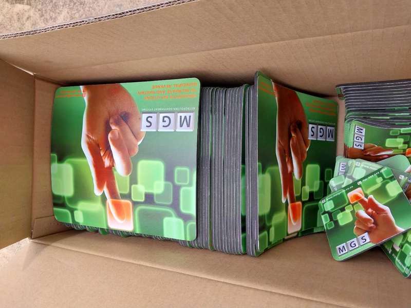 Mouse pads