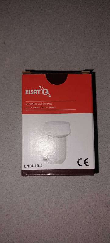 Single lnb New