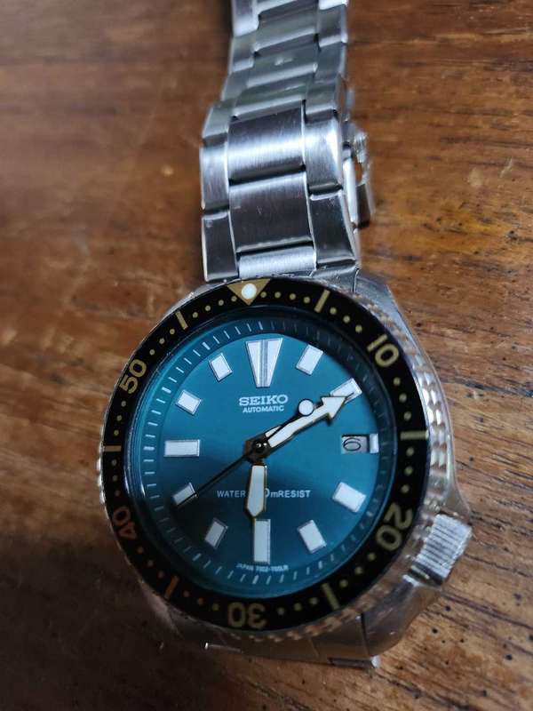 Seiko SKX Divers