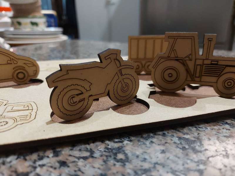 Educational toys