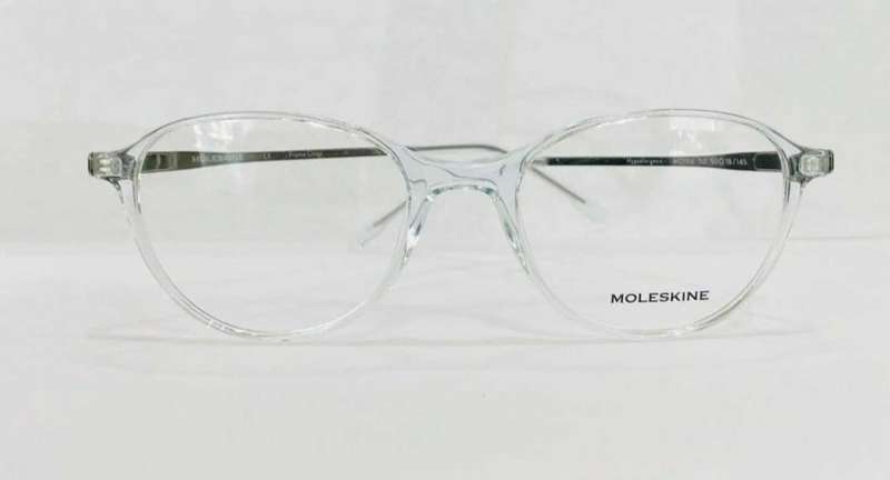 Moleskin Glasses