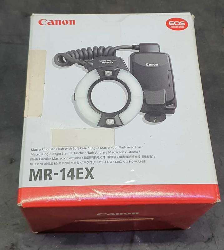 canon mr-14ex ring light flash