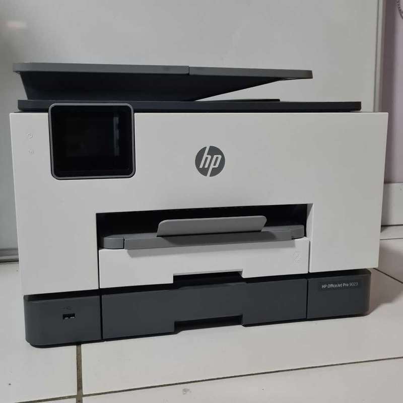 HP Officejet pro 9023. Power supply failed. Printer