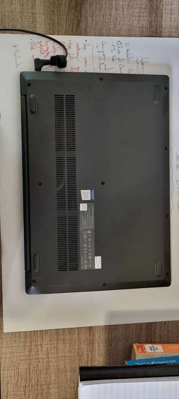 Lenovo Ideapad S145 Core i3 8th Gen 265gb SSD 1tb HDD - Read Carefully