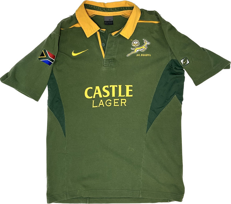 2003 Springbok rugby jersey SIZE LARGE