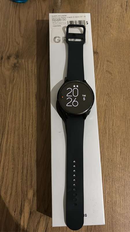 Samsung Watch 5 44mm