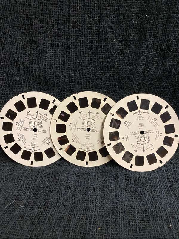 Vintage View Master Standard Stereo Viewer
