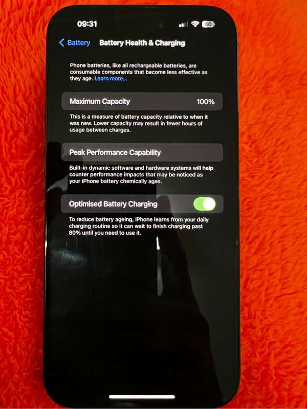 Apple iPhone 14 Pro Max 128GB