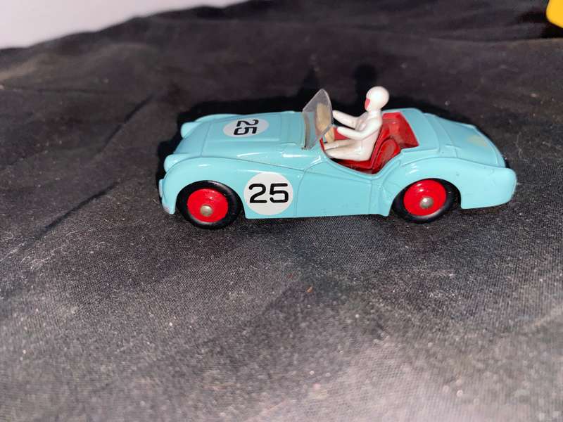 Triumph TR 2 sports