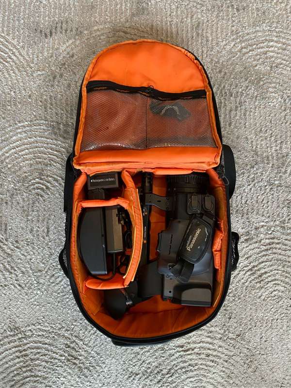 Panasonic HMC151E Camera