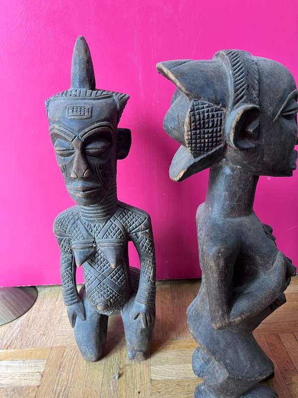 Fertility dolls