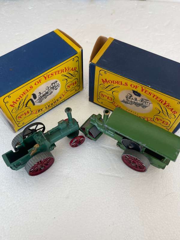 Matchbox Lesney