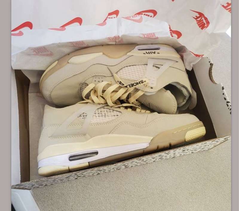 Jordan air