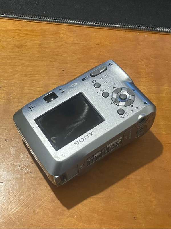 Sony DSC-S60