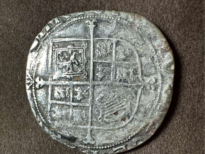 Charles l - One Shilling 1625