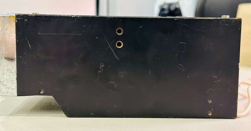 Vintage 8-Track Player