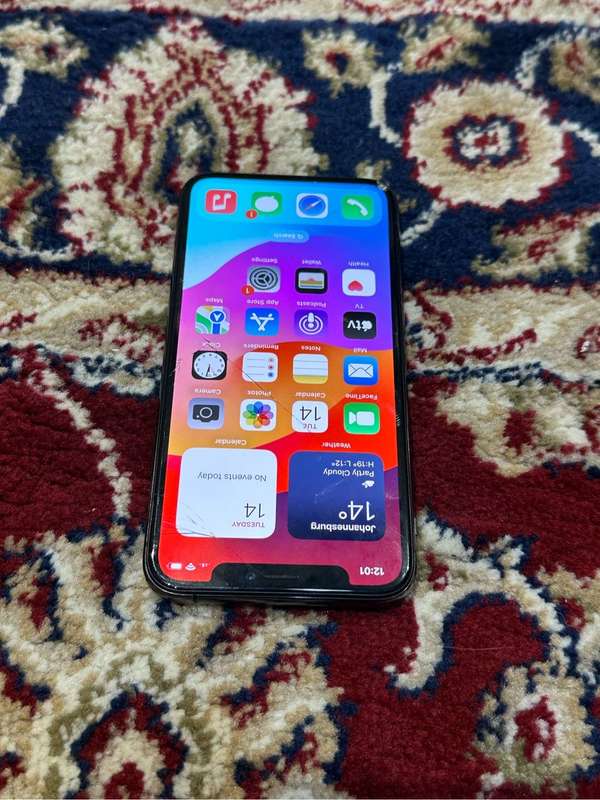 iPhone XS 256GB