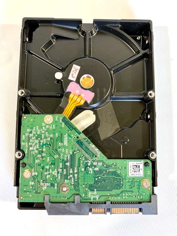 WD 500GB SATA Hard Disk Drive