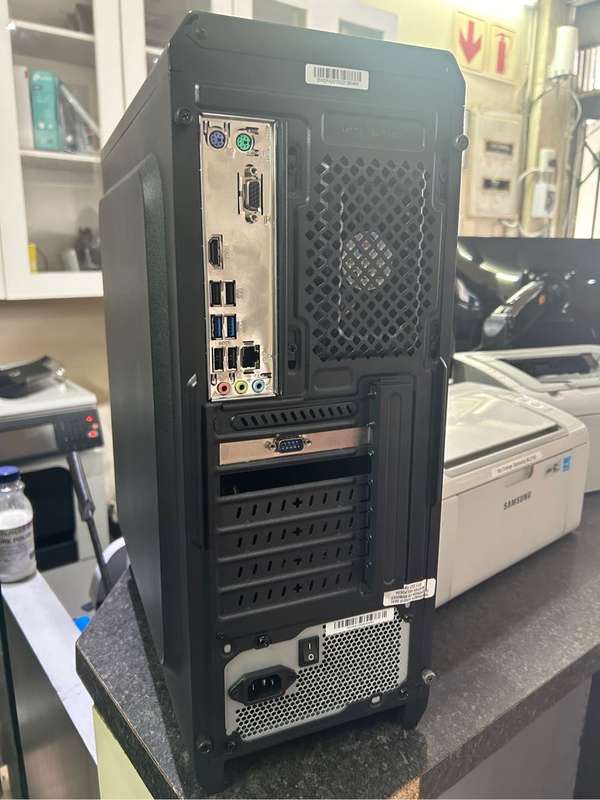 Core i7 12th Gen Mecer Desktop