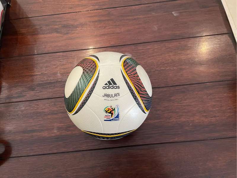 Adidas World Cup 2010 - Jabulani - Official Match Ball Football Size 5 OMB