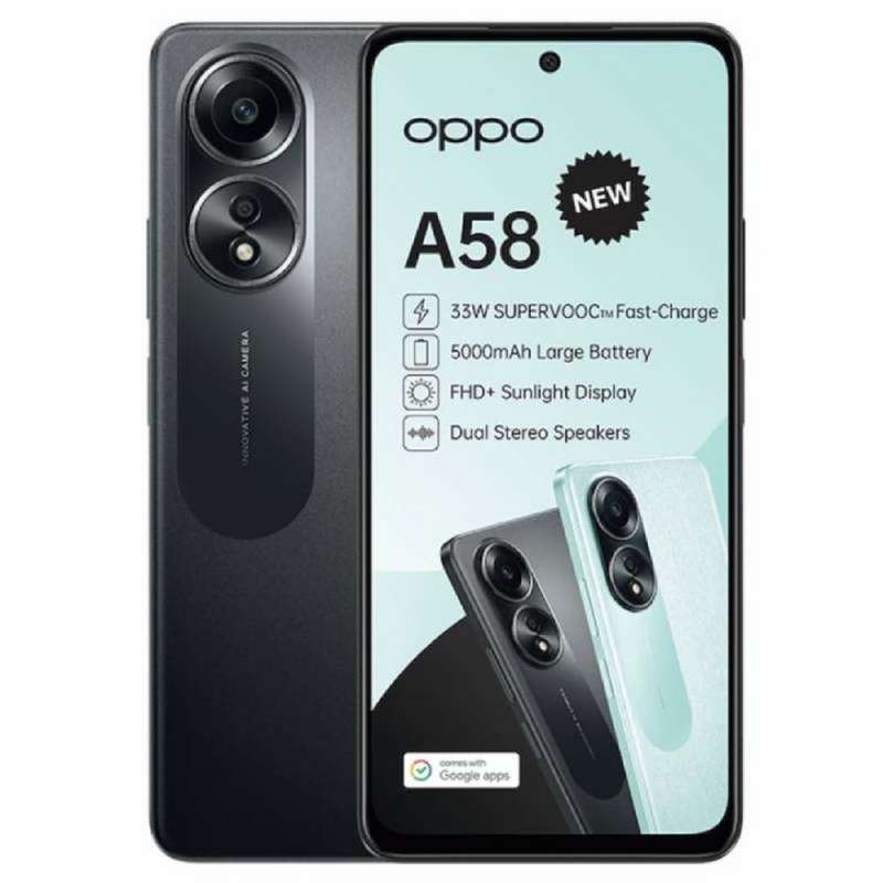 OPPO A58 128GB