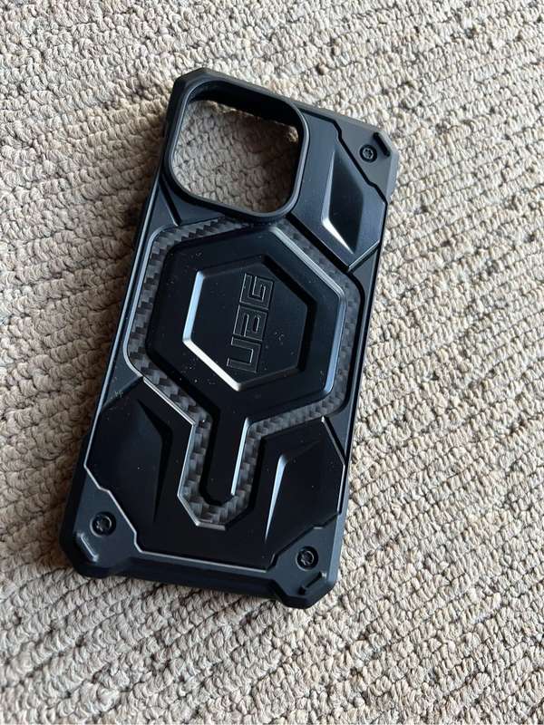 UAG MONARCH PRO WITH MAGSAFE FOR IPHONE 14 PRO MAX