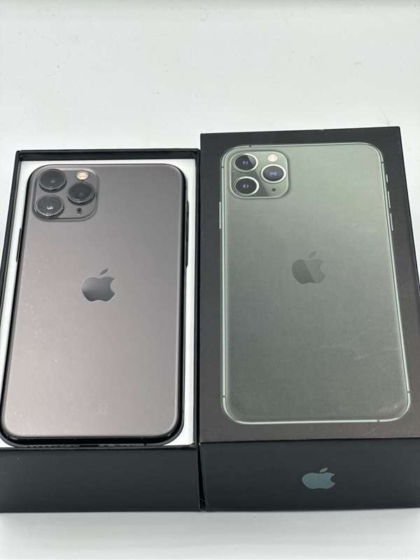 Iphone 11pro 64gb