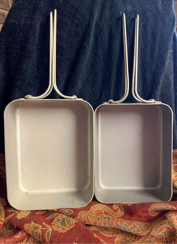 SADF Army Dixie Pan Set