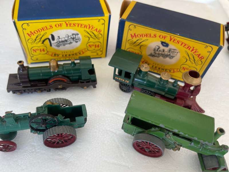 Matchbox Lesney