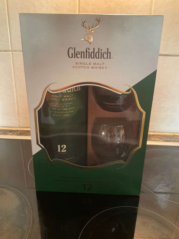 Glenfiddich set
