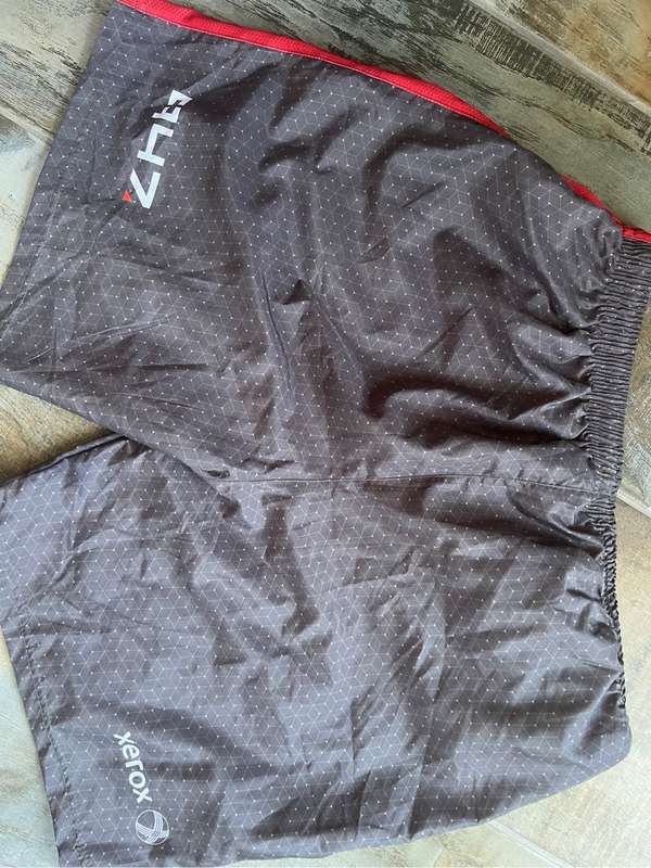 Lions rugby currie cup gym short