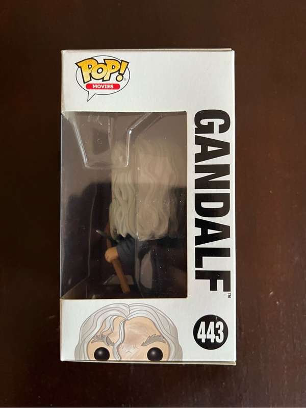 Funko Pop! The Lord of The Rings - Gandalf