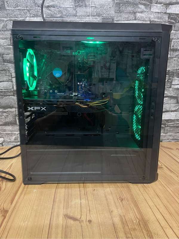 Gaming PC**8GB graphics and Intel Core i5**SSD+ HDD and 16GB Ram