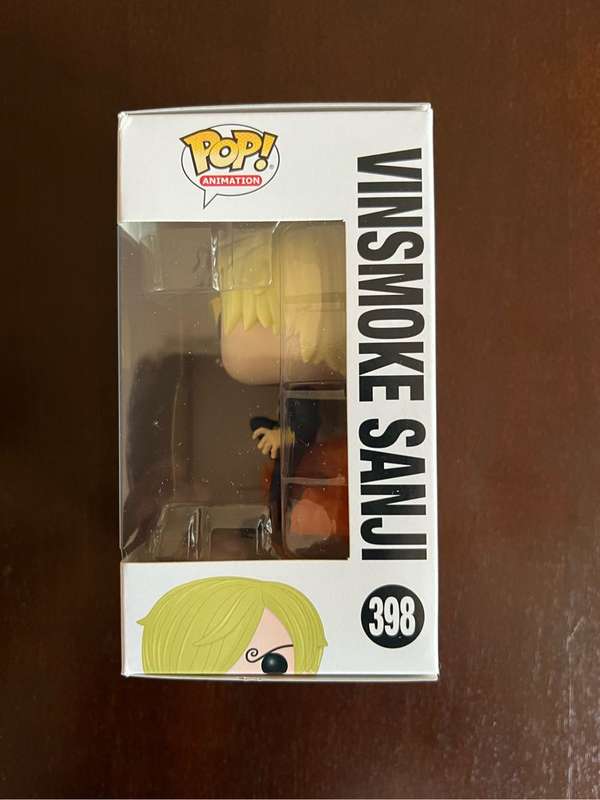 FUNKO POP! One Piece - Vinsmoke Sanji