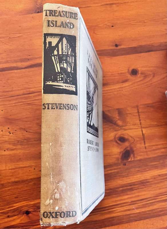 Treasure Island - Robert Louis Stevenson (1936)