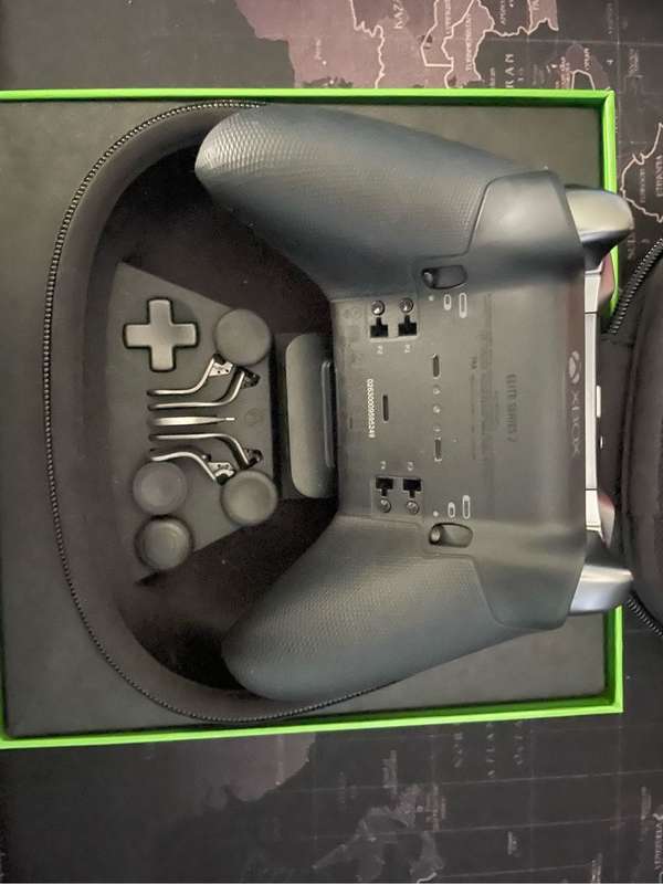 Xbox Elite Series 2 - Black Controller