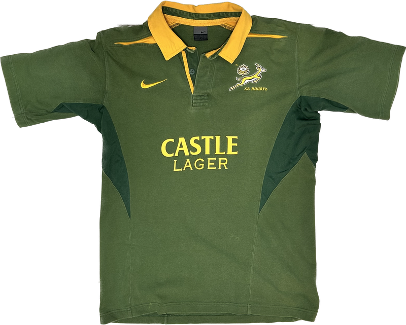 2003 Springbok rugby jersey SIZE LARGE