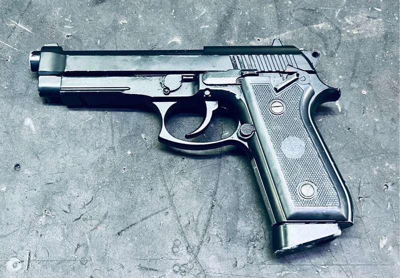 Kwc c02 BB gun