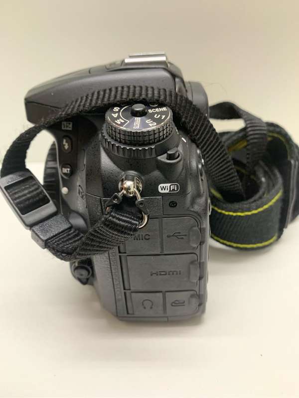 Nikon D7200 Dslr camera (Body )
