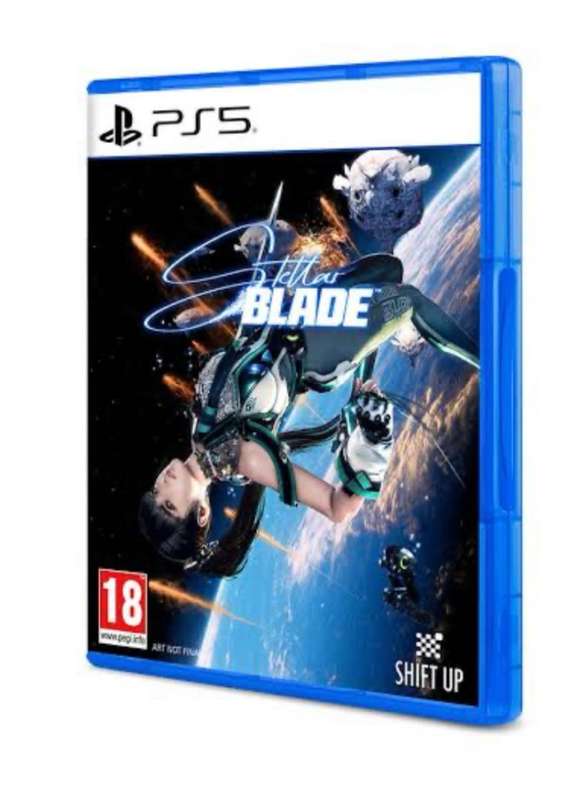 Stellar Blade