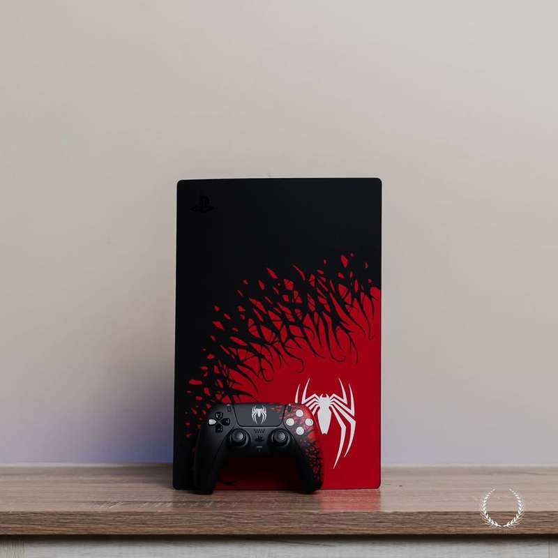 PlayStation 5 PS5 SpiderMan 2 Limited Edition