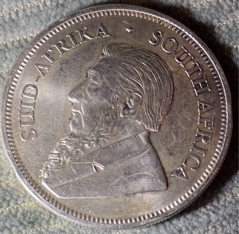 2019 Silver Krugerrand