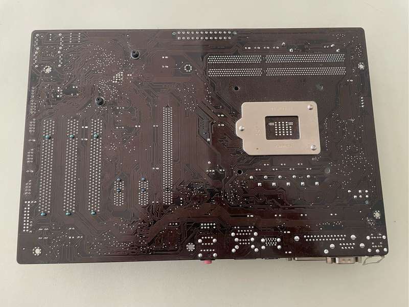 Asus P8H61 Plus Motherboard**For Parts Or repairs**