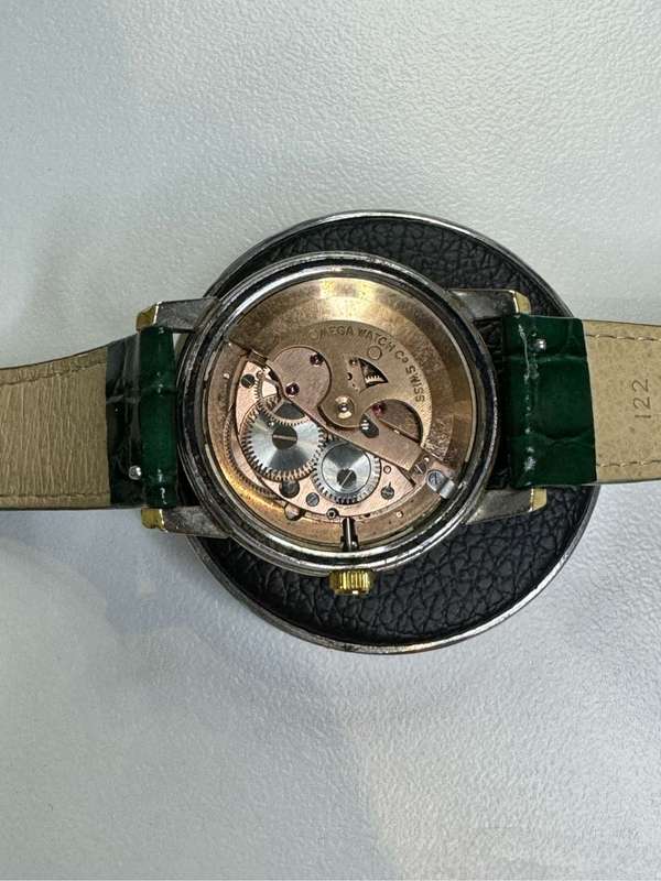 Omega automatic watch
