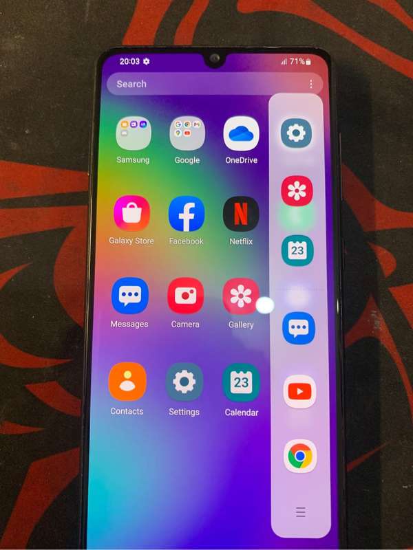 Samsung A31