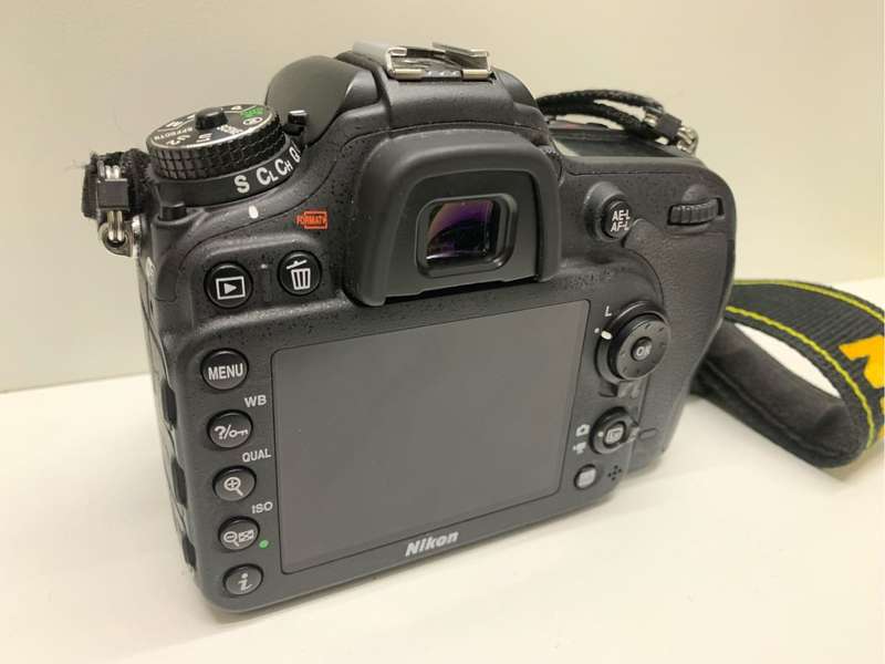 Nikon D7200 Dslr camera (Body )