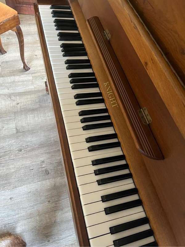 Knight upright Piano